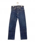 IRON HEARTアイアンハート）の古着「634S　21oz EXTRA HEAVY DENIM」｜インディゴ