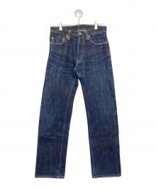 IRON HEART（アイアンハート）の古着「634S　21oz EXTRA HEAVY DENIM」｜インディゴ