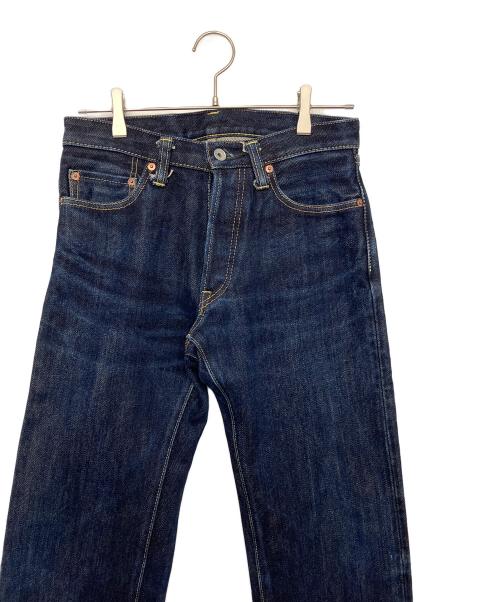 IRON HEART（アイアンハート）IRON HEART (アイアンハート) 634S　21oz EXTRA HEAVY DENIM インディゴ サイズ:W30×L34の古着・服飾アイテム