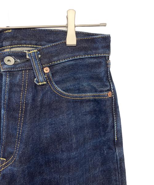 IRON HEART（アイアンハート）IRON HEART (アイアンハート) 634S　21oz EXTRA HEAVY DENIM インディゴ サイズ:W30×L34の古着・服飾アイテム