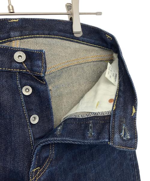 IRON HEART（アイアンハート）IRON HEART (アイアンハート) 634S　21oz EXTRA HEAVY DENIM インディゴ サイズ:W30×L34の古着・服飾アイテム