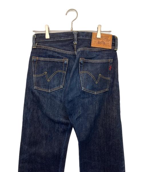 IRON HEART（アイアンハート）IRON HEART (アイアンハート) 634S　21oz EXTRA HEAVY DENIM インディゴ サイズ:W30×L34の古着・服飾アイテム