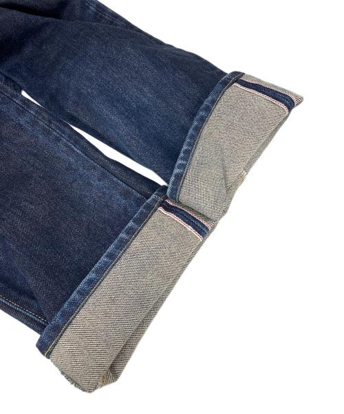 IRON HEART（アイアンハート）IRON HEART (アイアンハート) 634S　21oz EXTRA HEAVY DENIM インディゴ サイズ:W30×L34の古着・服飾アイテム
