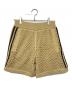 adidas（アディダス）の古着「CLOT CROCHET SHIRTS BEITON」｜カーキ