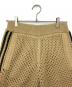 adidas (アディダス) CLOT CROCHET SHIRTS BEITON カーキ サイズ:XS 未使用品：10000円
