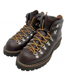 Danner（ダナー）の古着「30866　マウンテンライトブーツ」｜ブラウン