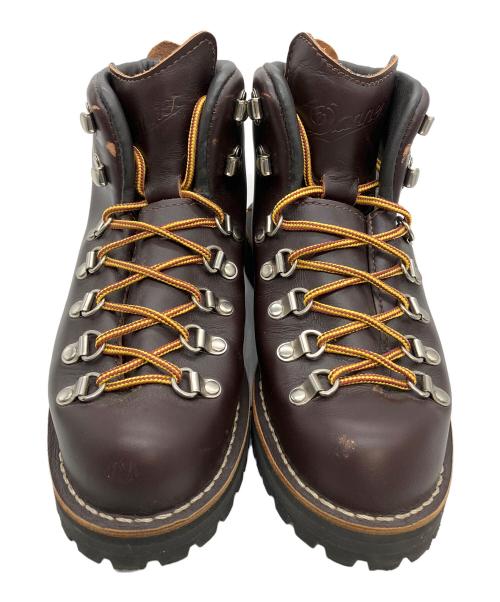 Danner（ダナー）Danner (ダナー) 30866　マウンテンライトブーツ ブラウン サイズ:US6の古着・服飾アイテム