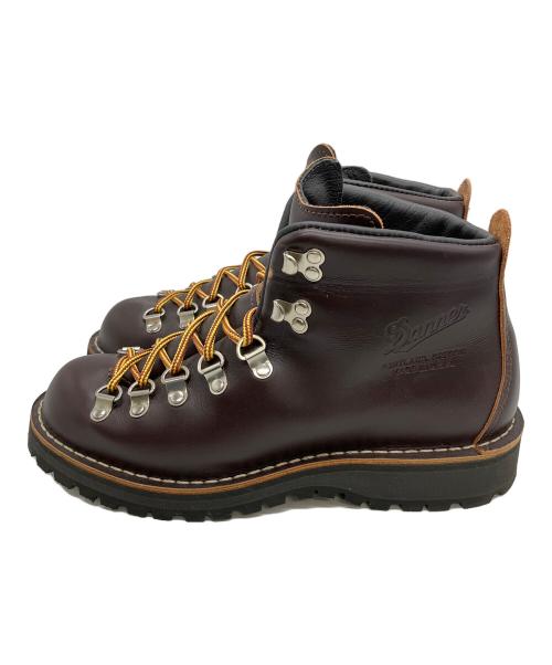 Danner（ダナー）Danner (ダナー) 30866　マウンテンライトブーツ ブラウン サイズ:US6の古着・服飾アイテム