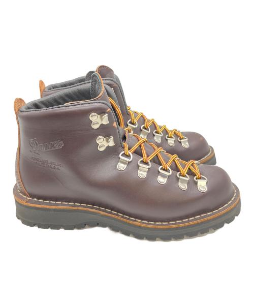 Danner（ダナー）Danner (ダナー) 30866　マウンテンライトブーツ ブラウン サイズ:US6の古着・服飾アイテム