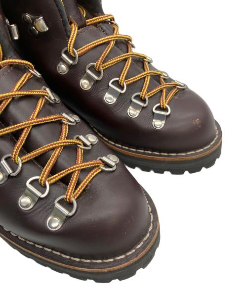 Danner（ダナー）Danner (ダナー) 30866　マウンテンライトブーツ ブラウン サイズ:US6の古着・服飾アイテム