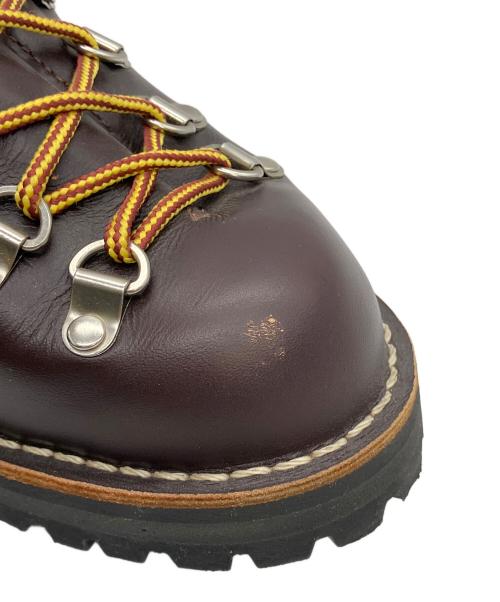 Danner（ダナー）Danner (ダナー) 30866　マウンテンライトブーツ ブラウン サイズ:US6の古着・服飾アイテム