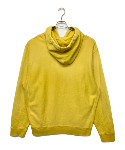 RRL（ダブルアールエル）RRL (ダブルアールエル) プルオーバーパーカー イエロー サイズ:XXLの古着・服飾アイテム