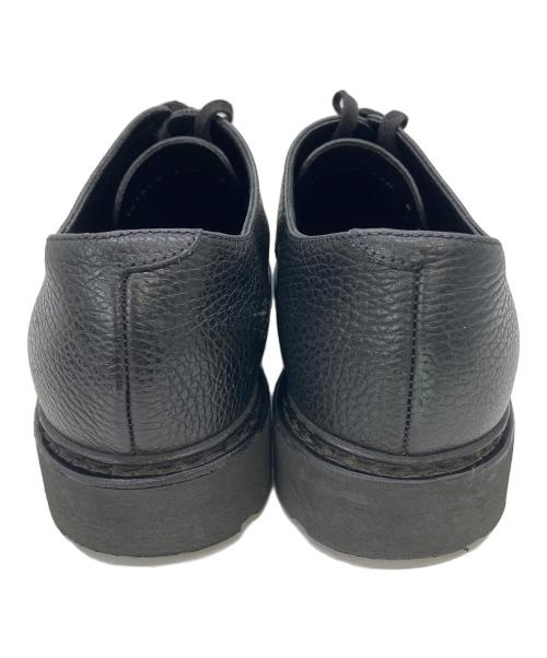 PARABOOT（パラブーツ）PARABOOT (パラブーツ) ARPENTEUR (アルペントール) レザーシューズ ブラック サイズ:UK 8の古着・服飾アイテム