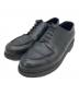 PARABOOT（パラブーツ）の古着「レザーシューズ」｜ブラック