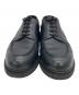 PARABOOT (パラブーツ) ARPENTEUR (アルペントール) レザーシューズ ブラック サイズ:UK 8：55000円