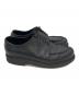 中古・古着 PARABOOT (パラブーツ) ARPENTEUR (アルペントール) レザーシューズ ブラック サイズ:UK 8：55000円