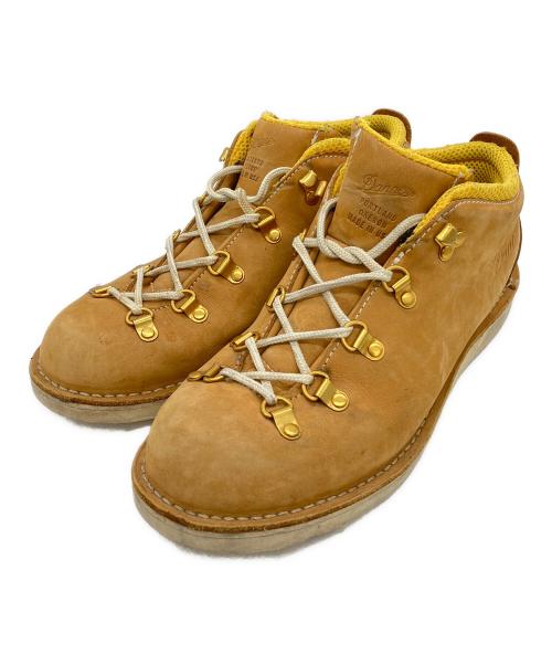 Danner（ダナー）Danner (ダナー) TRAMLINE GARCON BEIGE トレッキングブーツ キャメル サイズ:US9の古着・服飾アイテム
