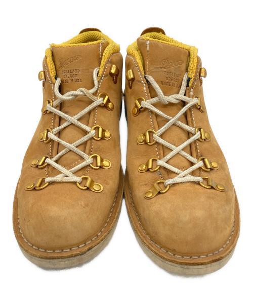 Danner（ダナー）Danner (ダナー) TRAMLINE GARCON BEIGE トレッキングブーツ キャメル サイズ:US9の古着・服飾アイテム