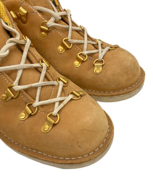 Danner（ダナー）Danner (ダナー) TRAMLINE GARCON BEIGE トレッキングブーツ キャメル サイズ:US9の古着・服飾アイテム