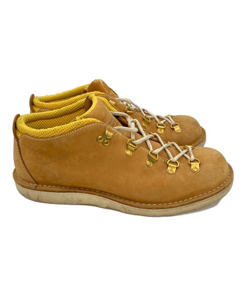 Danner（ダナー）Danner (ダナー) TRAMLINE GARCON BEIGE トレッキングブーツ キャメル サイズ:US9の古着・服飾アイテム