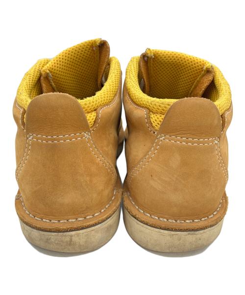 Danner（ダナー）Danner (ダナー) TRAMLINE GARCON BEIGE トレッキングブーツ キャメル サイズ:US9の古着・服飾アイテム