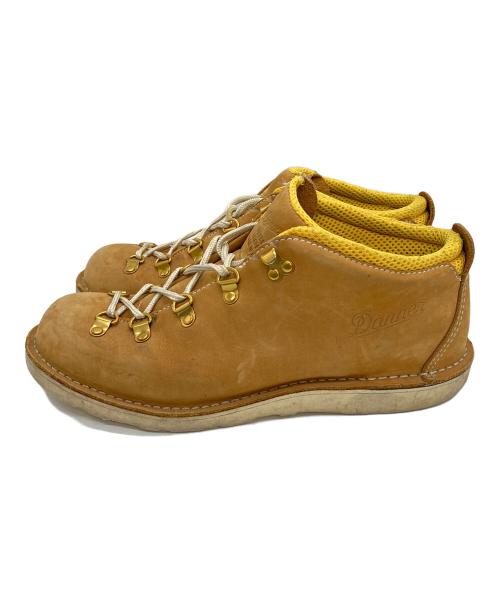 Danner（ダナー）Danner (ダナー) TRAMLINE GARCON BEIGE トレッキングブーツ キャメル サイズ:US9の古着・服飾アイテム