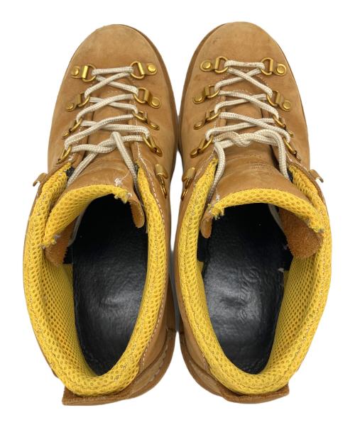 Danner（ダナー）Danner (ダナー) TRAMLINE GARCON BEIGE トレッキングブーツ キャメル サイズ:US9の古着・服飾アイテム