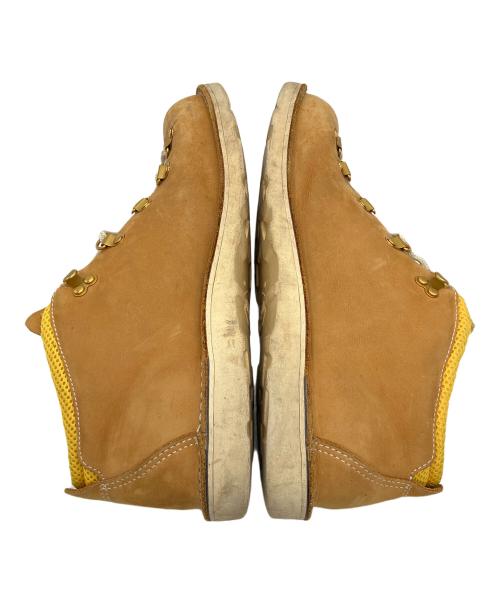 Danner（ダナー）Danner (ダナー) TRAMLINE GARCON BEIGE トレッキングブーツ キャメル サイズ:US9の古着・服飾アイテム