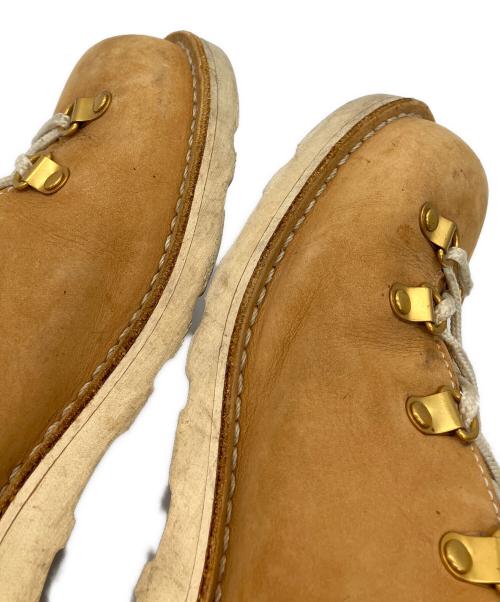 Danner（ダナー）Danner (ダナー) TRAMLINE GARCON BEIGE トレッキングブーツ キャメル サイズ:US9の古着・服飾アイテム