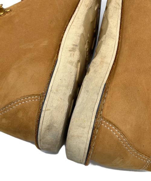 Danner（ダナー）Danner (ダナー) TRAMLINE GARCON BEIGE トレッキングブーツ キャメル サイズ:US9の古着・服飾アイテム