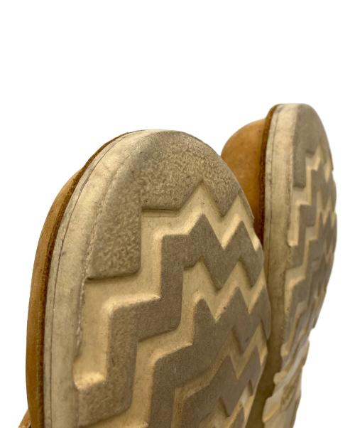 Danner（ダナー）Danner (ダナー) TRAMLINE GARCON BEIGE トレッキングブーツ キャメル サイズ:US9の古着・服飾アイテム
