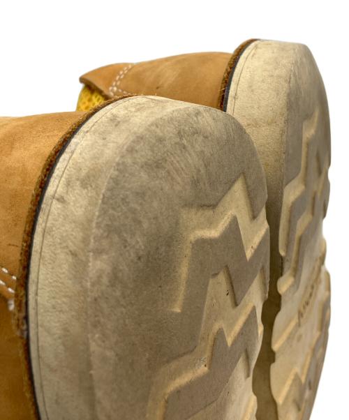 Danner（ダナー）Danner (ダナー) TRAMLINE GARCON BEIGE トレッキングブーツ キャメル サイズ:US9の古着・服飾アイテム