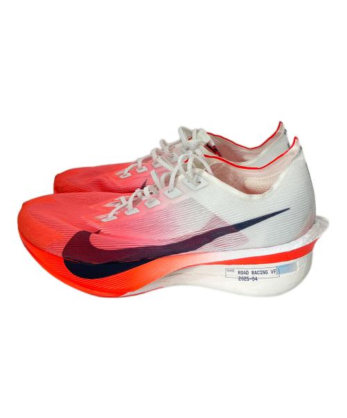NIKE（ナイキ）NIKE (ナイキ) HF6414-112 ランニングシューズ ホワイト×レッド サイズ:28cmの古着・服飾アイテム