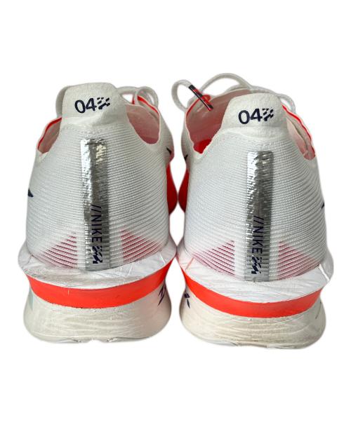 NIKE（ナイキ）NIKE (ナイキ) HF6414-112 ランニングシューズ ホワイト×レッド サイズ:28cmの古着・服飾アイテム