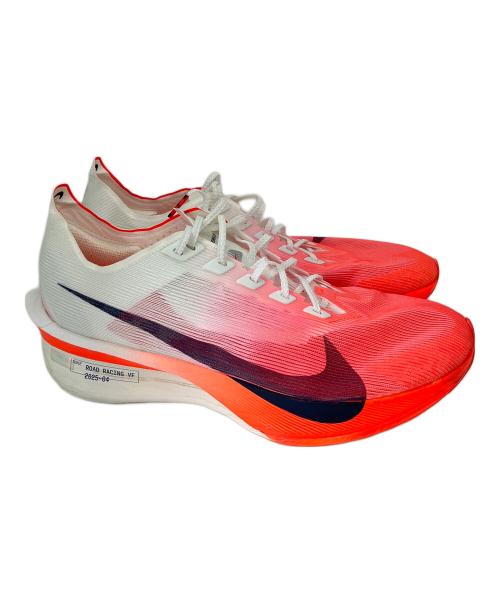 NIKE（ナイキ）NIKE (ナイキ) HF6414-112 ランニングシューズ ホワイト×レッド サイズ:28cmの古着・服飾アイテム