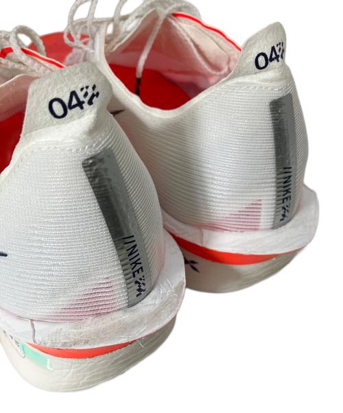 NIKE（ナイキ）NIKE (ナイキ) HF6414-112 ランニングシューズ ホワイト×レッド サイズ:28cmの古着・服飾アイテム