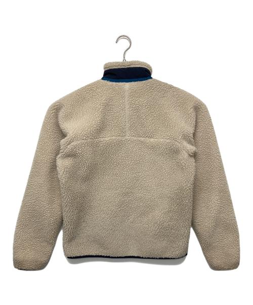 Patagonia（パタゴニア）Patagonia (パタゴニア) 23056FA20　フリースジャケット ベージュ サイズ:Sの古着・服飾アイテム