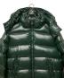 MONCLER (モンクレール) ダウンジャケット グリーン サイズ:４：50000円