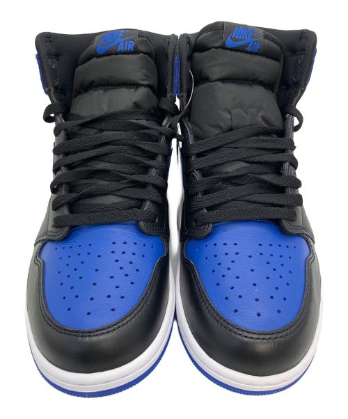 NIKE（ナイキ）NIKE (ナイキ) Air Jordan 1 High OG Royal スニーカー ブルー サイズ:28.5cm 未使用品の古着・服飾アイテム