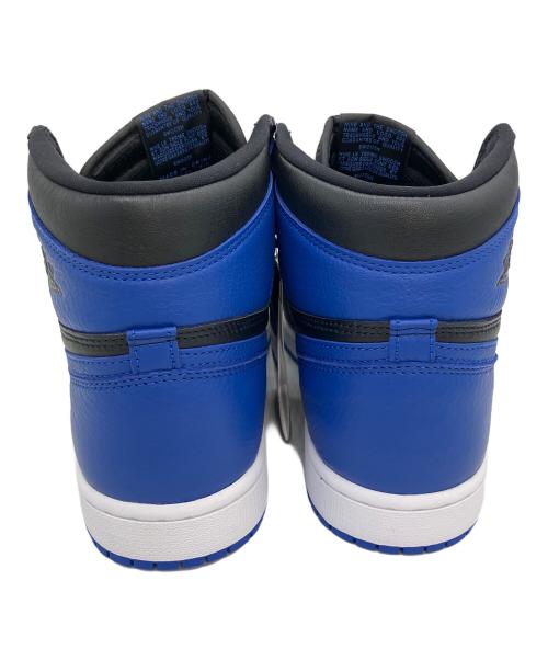 NIKE（ナイキ）NIKE (ナイキ) Air Jordan 1 High OG Royal スニーカー ブルー サイズ:28.5cm 未使用品の古着・服飾アイテム