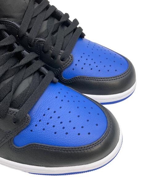 NIKE（ナイキ）NIKE (ナイキ) Air Jordan 1 High OG Royal スニーカー ブルー サイズ:28.5cm 未使用品の古着・服飾アイテム