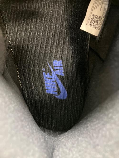 NIKE（ナイキ）NIKE (ナイキ) Air Jordan 1 High OG Royal スニーカー ブルー サイズ:28.5cm 未使用品の古着・服飾アイテム