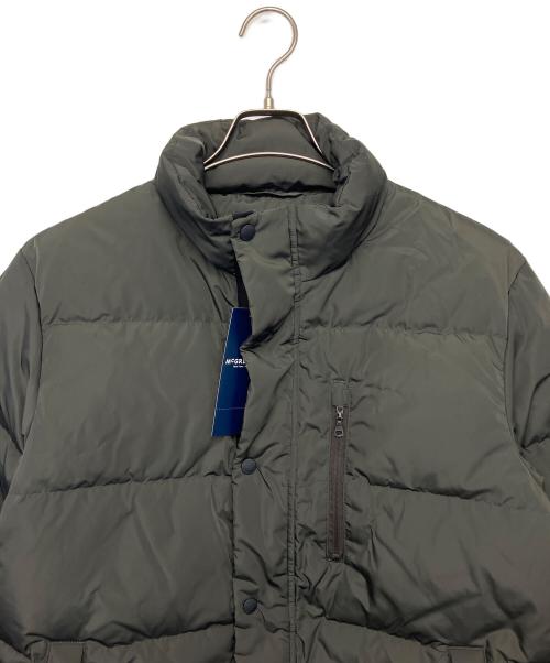 McGREGOR（マックレガー）McGREGOR (マックレガー) 113139999　ダウンジャケット ブラック サイズ:Lの古着・服飾アイテム