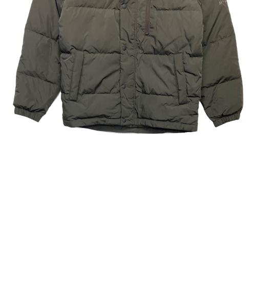 McGREGOR（マックレガー）McGREGOR (マックレガー) 113139999　ダウンジャケット ブラック サイズ:Lの古着・服飾アイテム