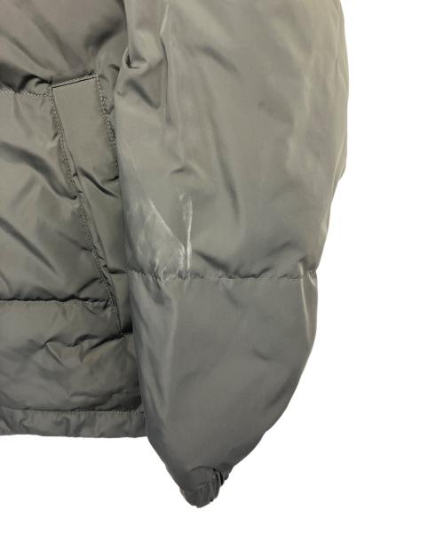 McGREGOR（マックレガー）McGREGOR (マックレガー) 113139999　ダウンジャケット ブラック サイズ:Lの古着・服飾アイテム