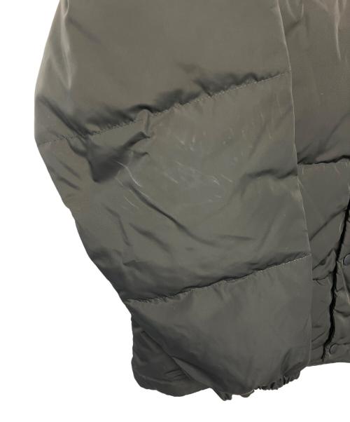 McGREGOR（マックレガー）McGREGOR (マックレガー) 113139999　ダウンジャケット ブラック サイズ:Lの古着・服飾アイテム