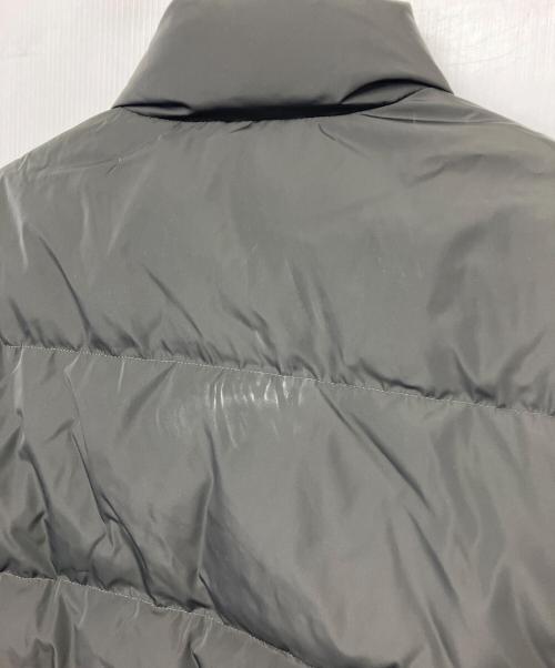 McGREGOR（マックレガー）McGREGOR (マックレガー) 113139999　ダウンジャケット ブラック サイズ:Lの古着・服飾アイテム