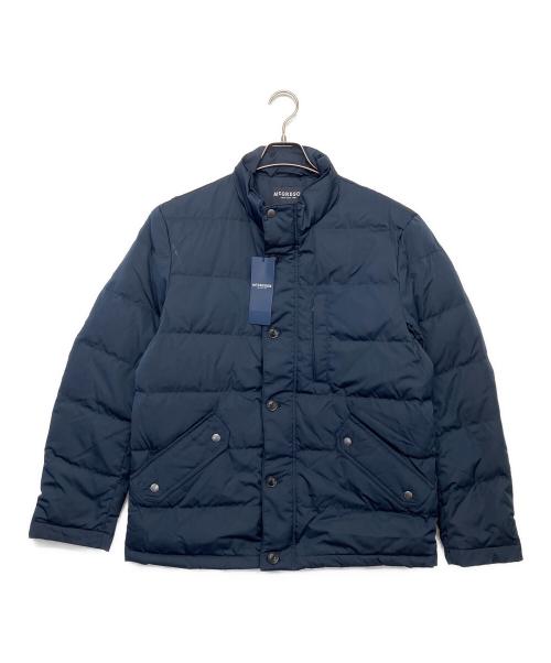 McGREGOR（マックレガー）McGREGOR (マックレガー) 113138999　ダウンジャケット ネイビー サイズ:Lの古着・服飾アイテム