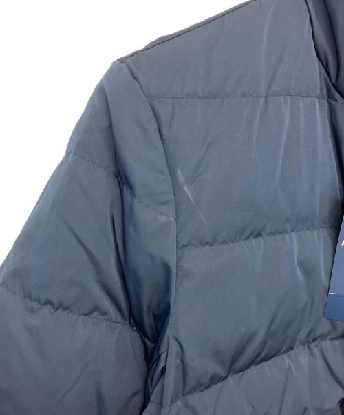 McGREGOR（マックレガー）McGREGOR (マックレガー) 113138999　ダウンジャケット ネイビー サイズ:Lの古着・服飾アイテム