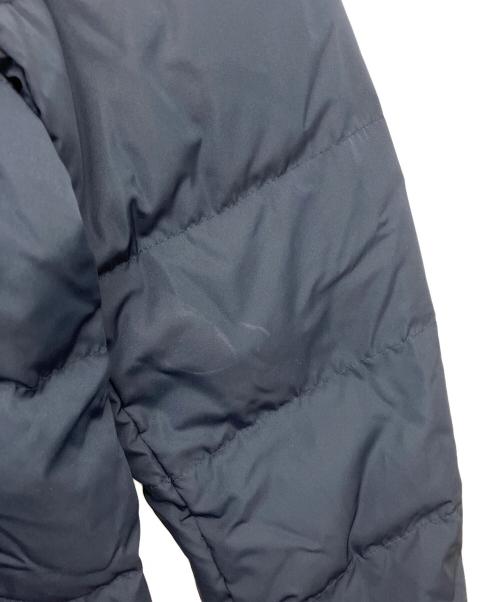 McGREGOR（マックレガー）McGREGOR (マックレガー) 113138999　ダウンジャケット ネイビー サイズ:Lの古着・服飾アイテム